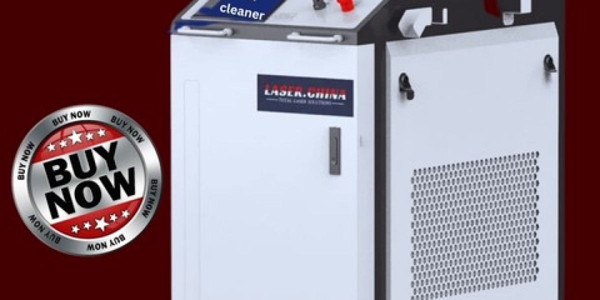 Laser Cleaner: Advanced Surface Cleaning Solutions by LaserCleaner