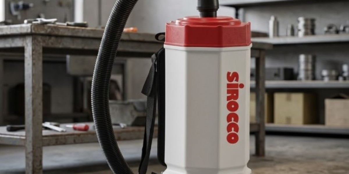 The Cleanroom Standard: How Sirocco’s 6 Quart HEPA Filtration Redefines Commercial Maintenance