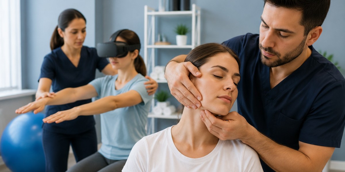 Effective Dizziness Headaches Treatment in Dubai: How TMJ Physiotherapy Can Help