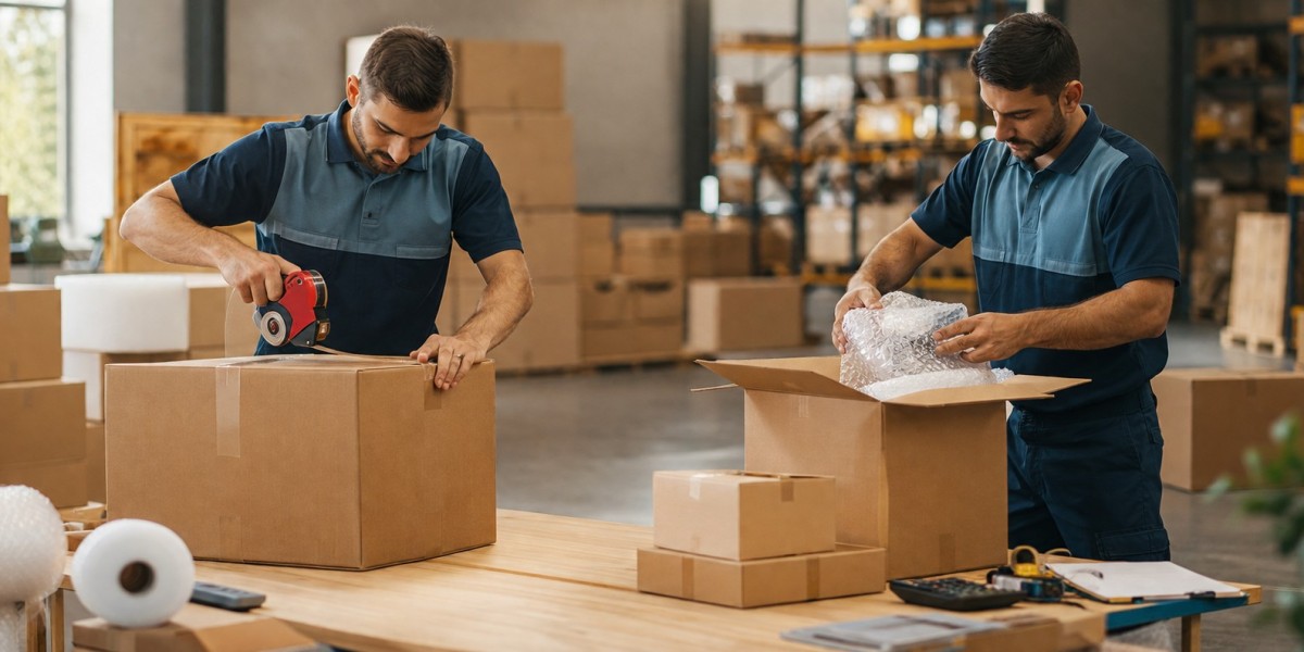 What Professional Packing and Unpacking Services Actually Include