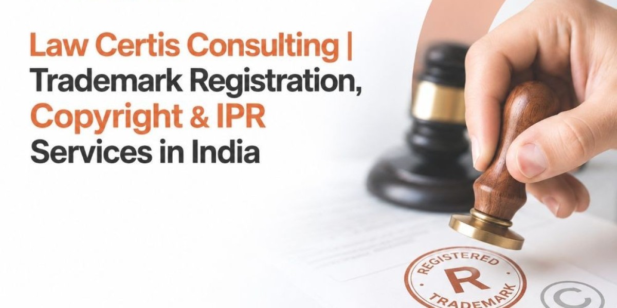 Why Choose Law Certis for Trademark Registration Online in India?