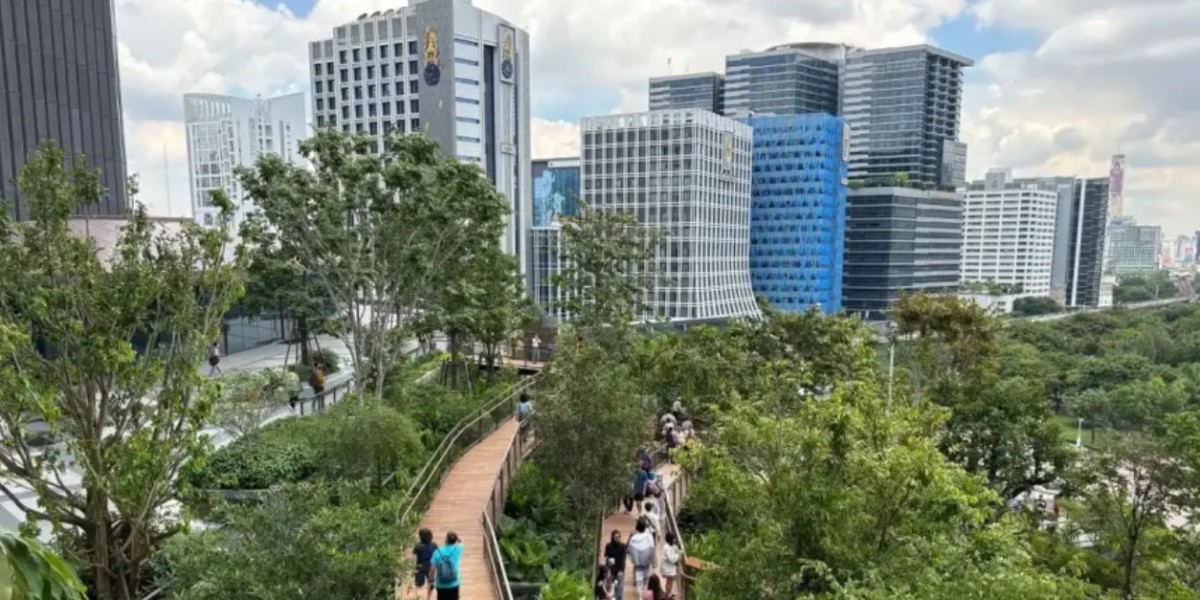 Why Dusit Central Park Is Bangkok’s Most Exciting New Destination
