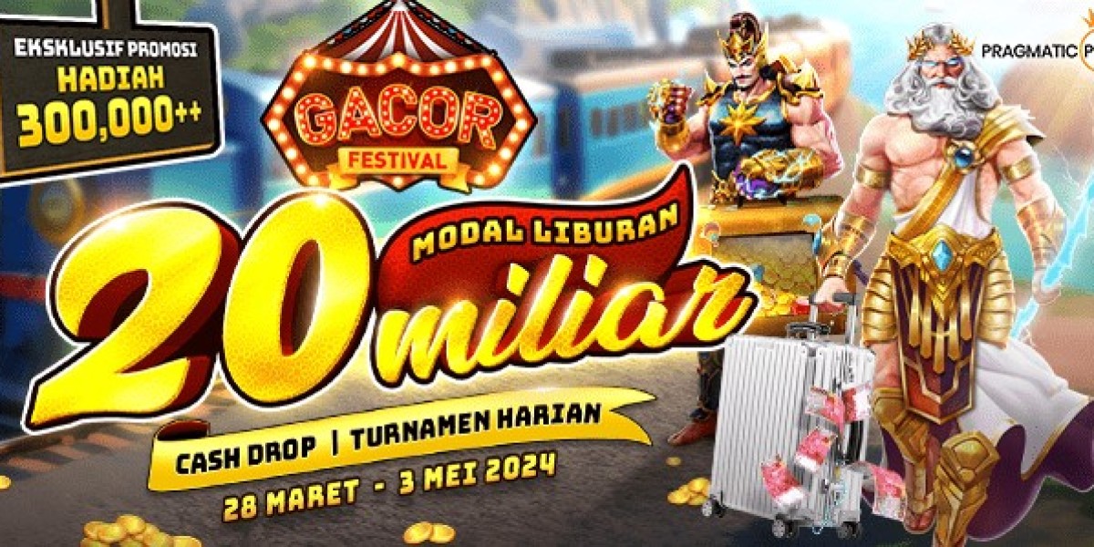 Agen Slot Gacor A Guide to Understanding Online Slot Platforms