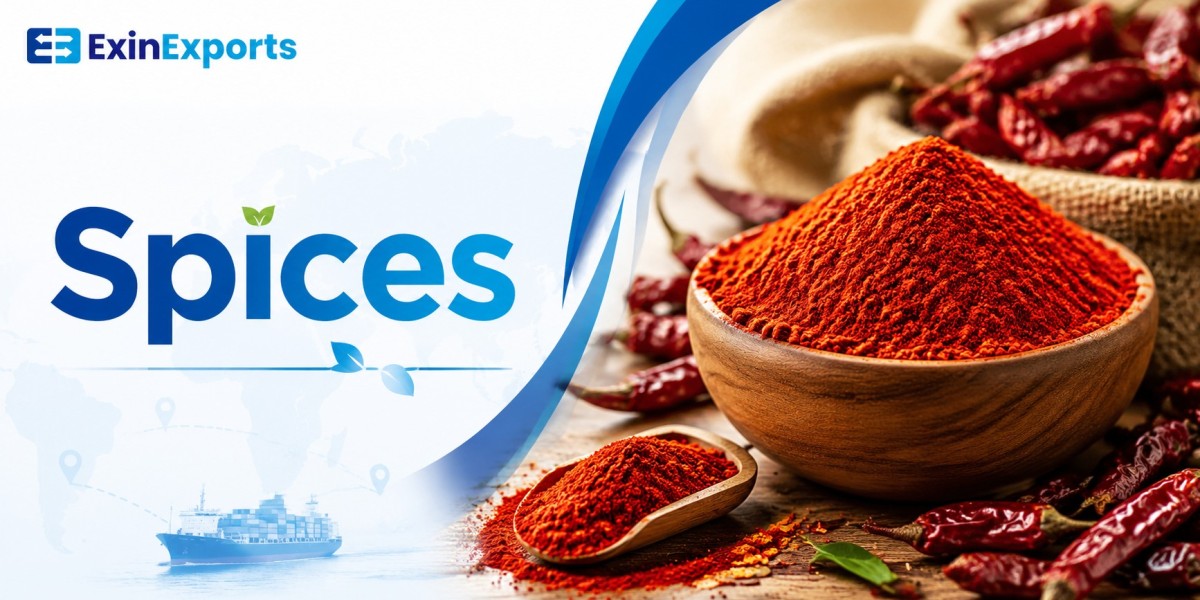 From Indian Farms to International Kitchens: A Story of Authentic Flavors