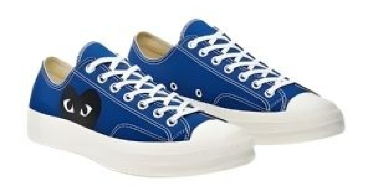 Comme des Converse: The Ultimate Guide to the Iconic Streetwear Sneakers