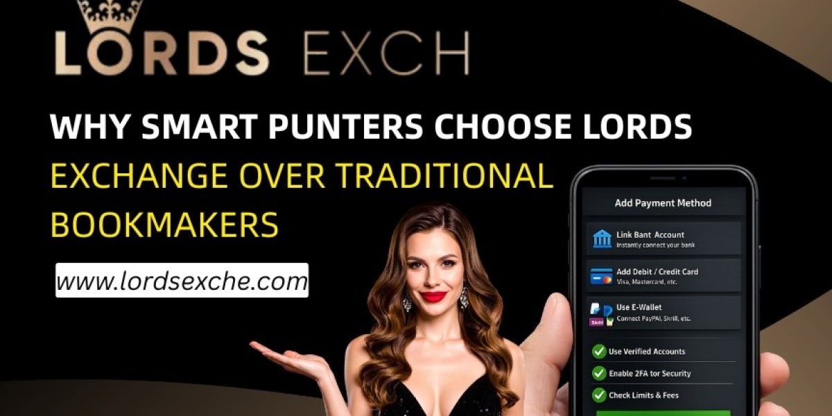 Why Smart Punters Choose Lords Exchange Over Traditional Bookmakers | Complete Guide