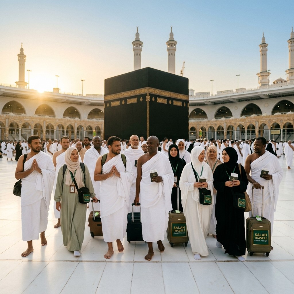 Salah Travels