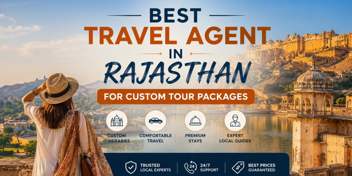 Best Travel Agent in Rajasthan for Customized Tour Packages