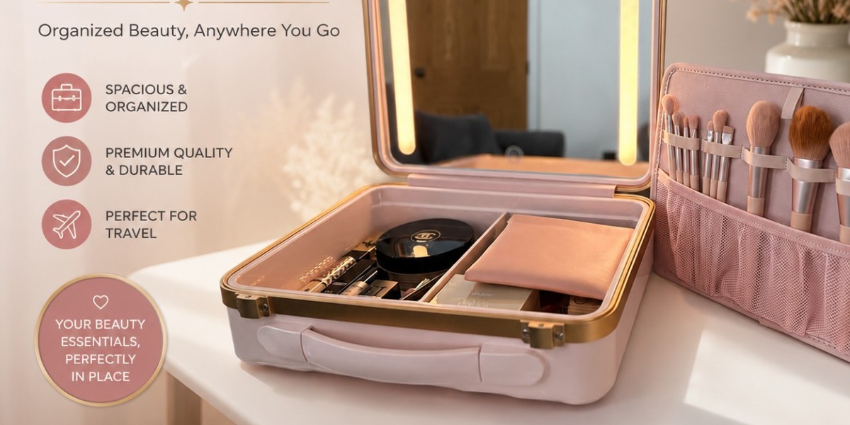Simple Storage Ideas to Keep Your Beauty Collection Organised Every Day