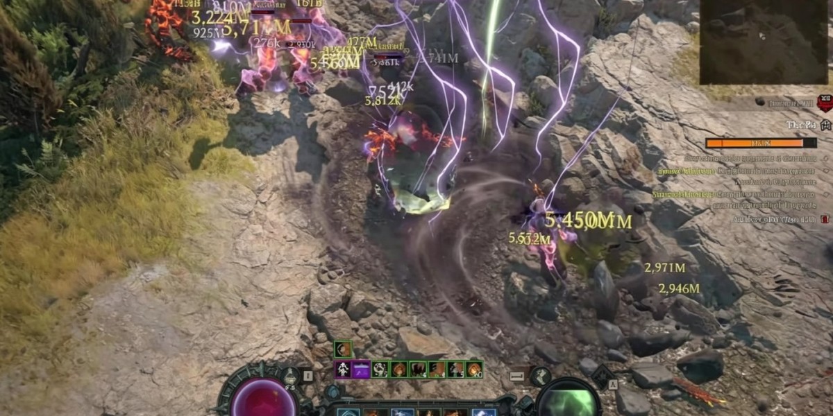 MMOeXP Diablo 4 S14: Death Toll Chamber Boss Mechanics Explained – All 3 Phases Broken Down