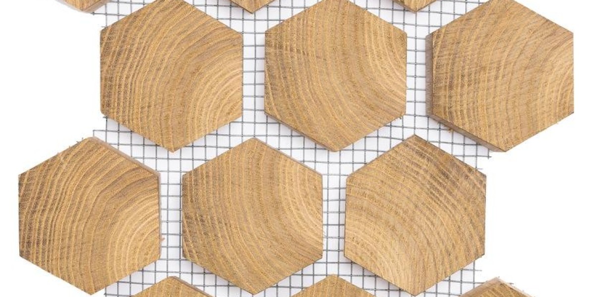 Hexagon Paver Design: A Modern Choice