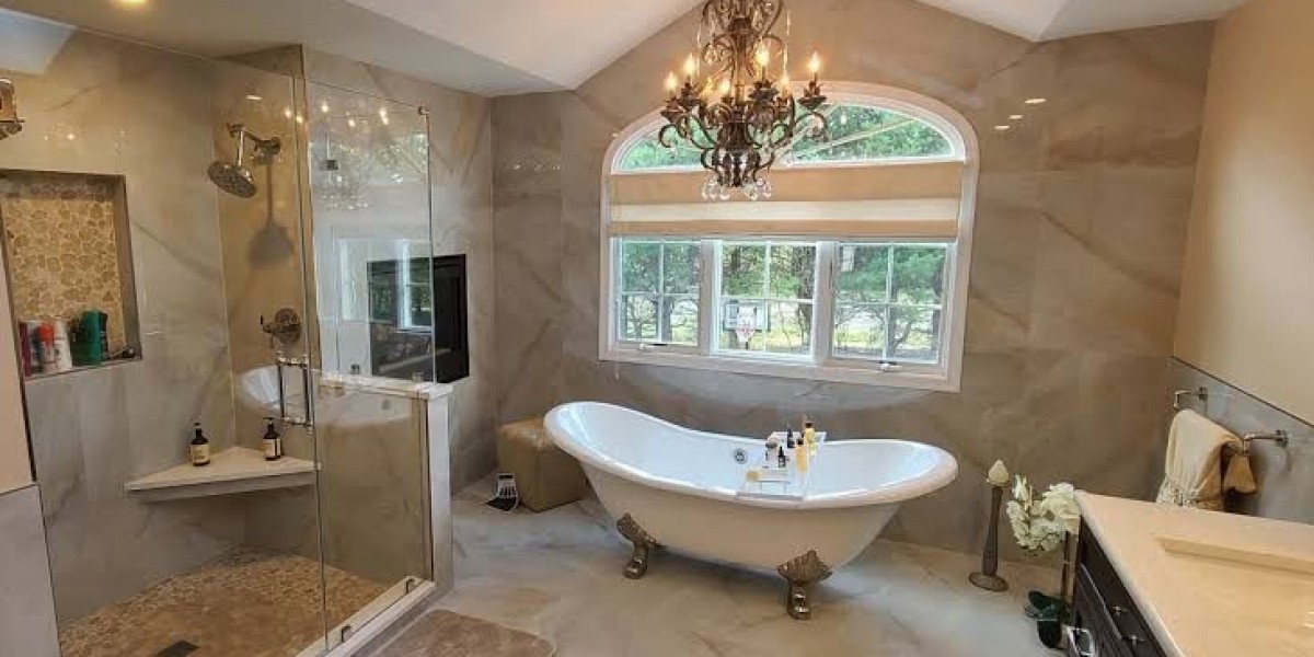 A Complete Guide to Creating a Stylish and Functional Bathroom