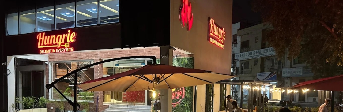 Hungrie Fast Food Restaurants in Lahore