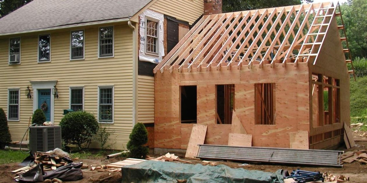 How to Choose the Best Home Additions Contractor for Your Project?