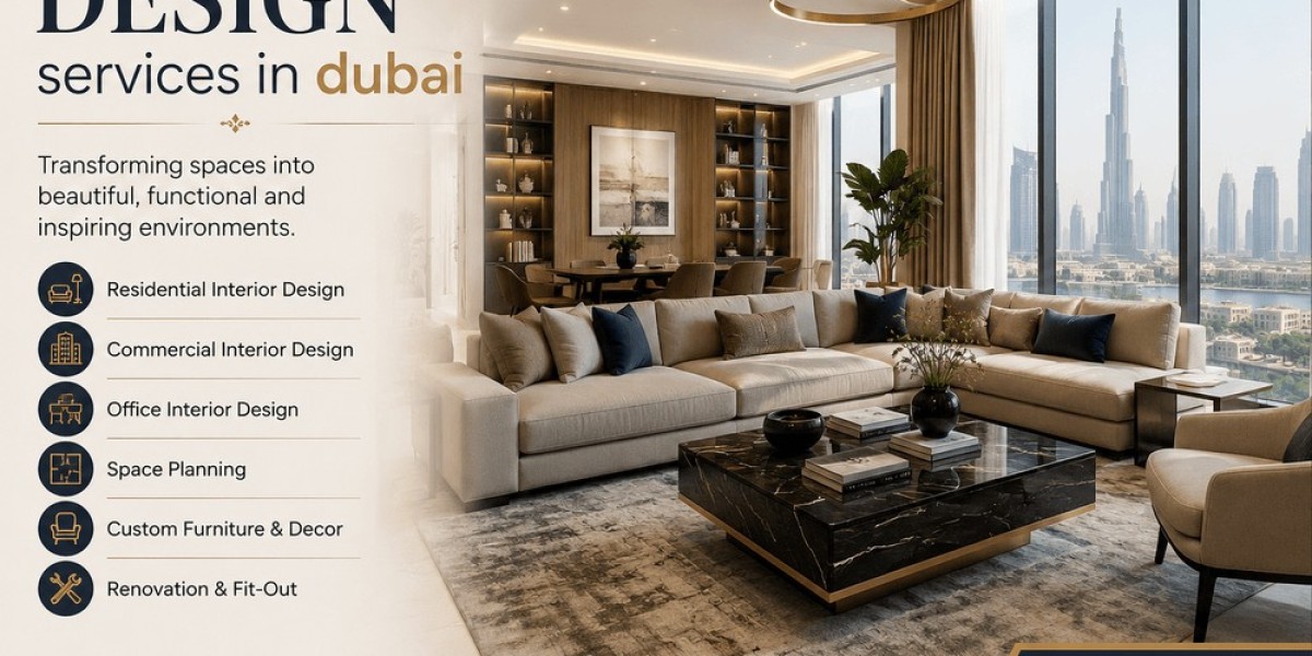 Interior Design Services in Dubai Trends for Modern Building Design