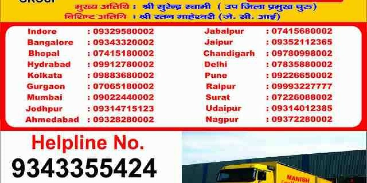 Indore Packers and Movers Price List | Best Moving Rates