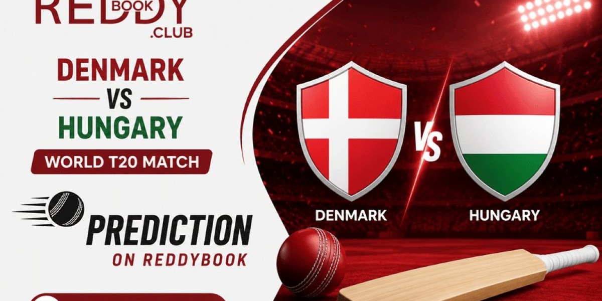 Denmark vs Hungary World T20 Match Prediction on Reddybook