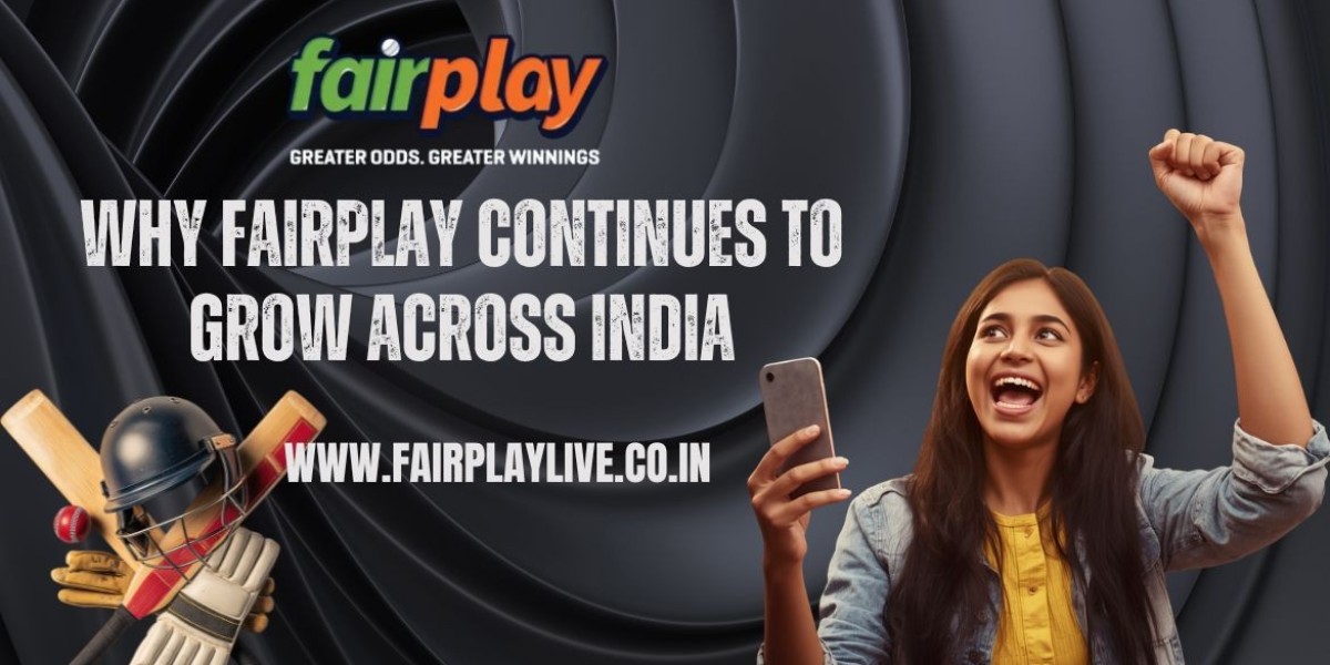 Why Fairplay Continues to Grow Across India