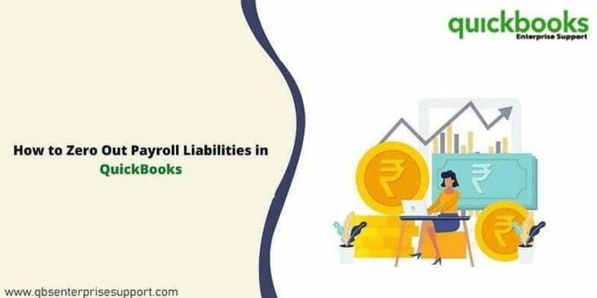 How to Eliminate Old Payroll Liabilities in QuickBooks?