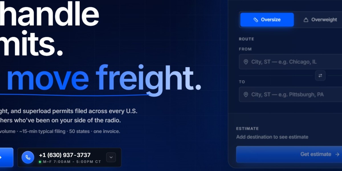 How to Avoid Oversize Load Permit Delays During Peak Shipping Seasons