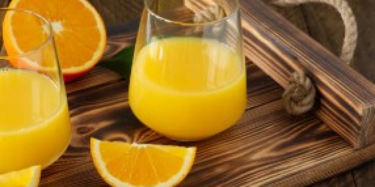 Why Fresh Orange Juice Remains a Timeless Choice