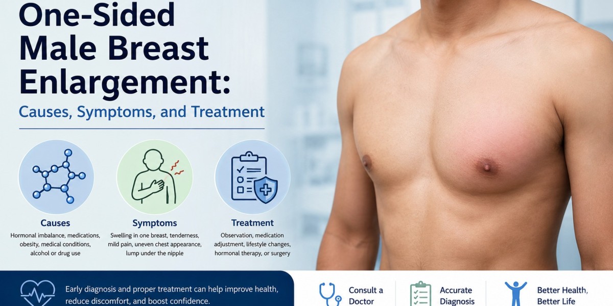 Gynecomastia vs. Fat Chest: When Do You Need Male Breast Reduction Surgery?