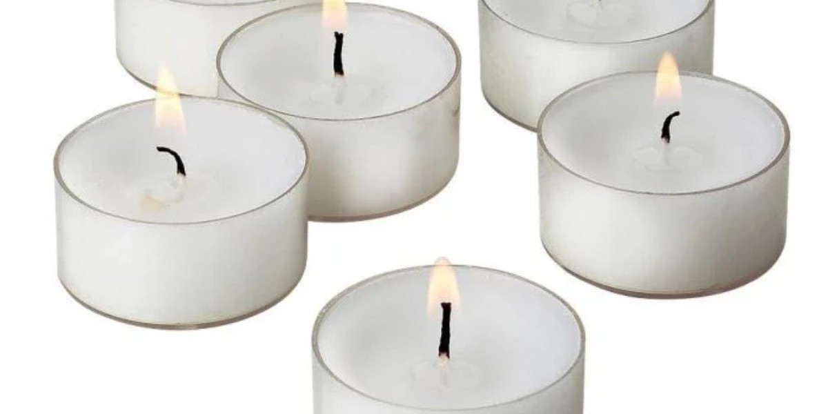 Tea Light Candle