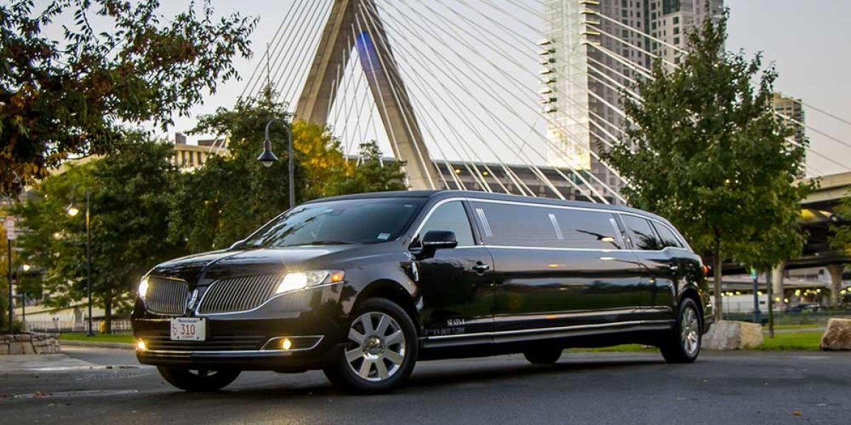 Luxury Boston Limousine Service for Every Occasion