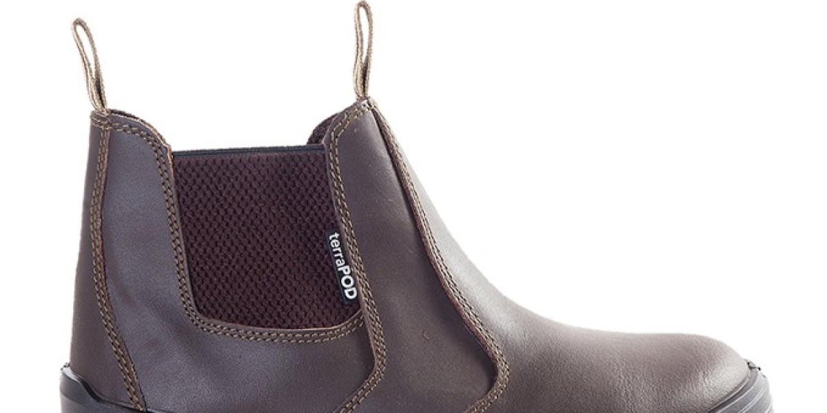 Safety Shoes for Men