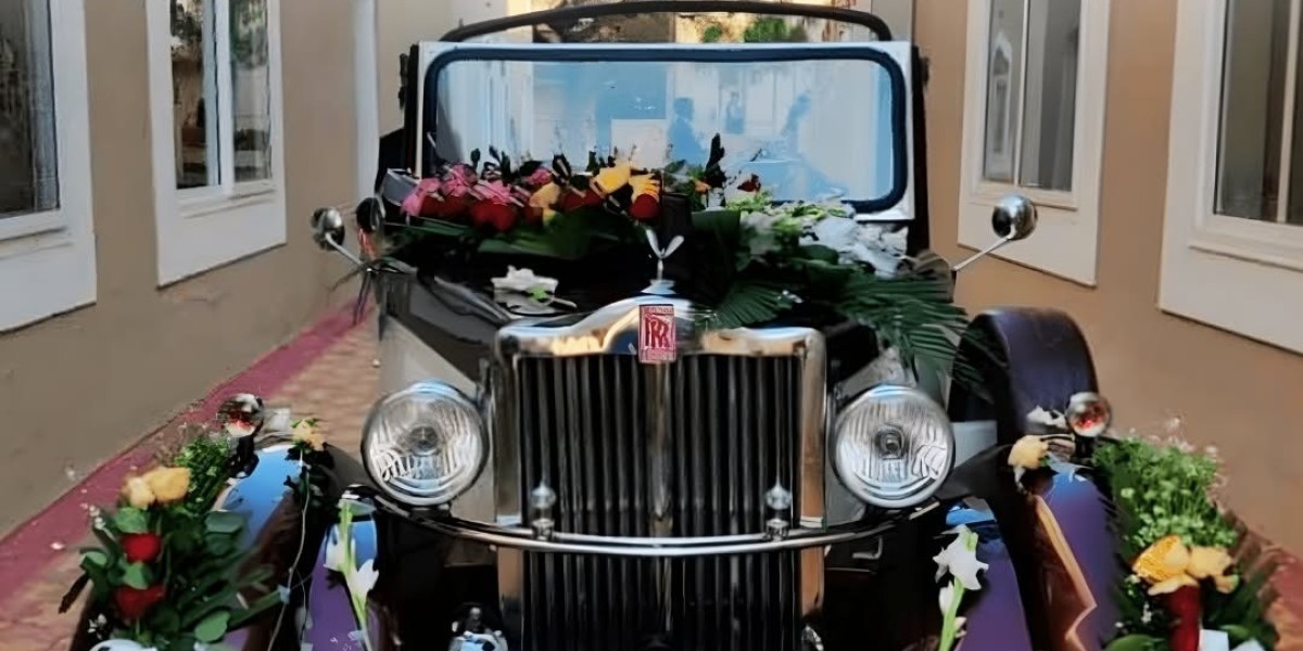 Vintage Cars Rental Price in Jaipur | Wedding Vintage Car Hire