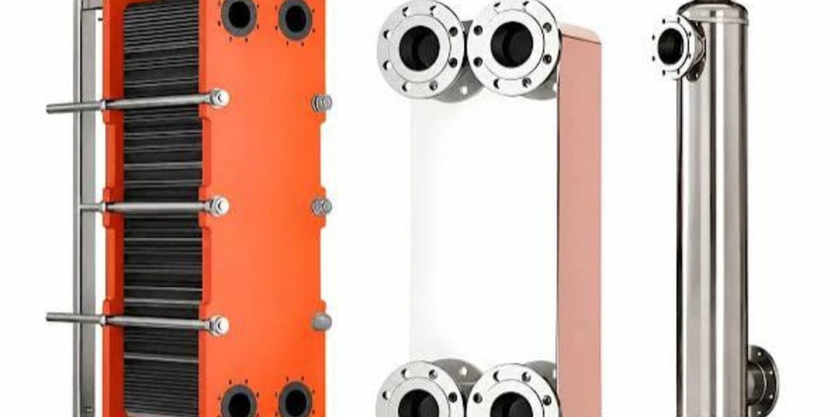 How to Optimize Your Facility Using Industrial Heat Exchangers