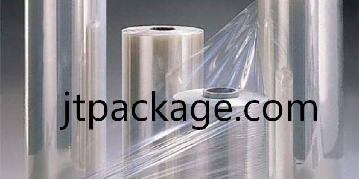 Why Choose jtpackage Wrapping Films for Product Protection?