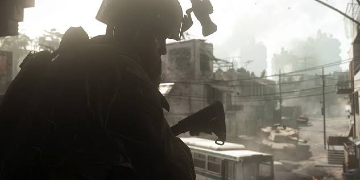 U4GM Explores Modern Warfare 4 Beta Rewards
