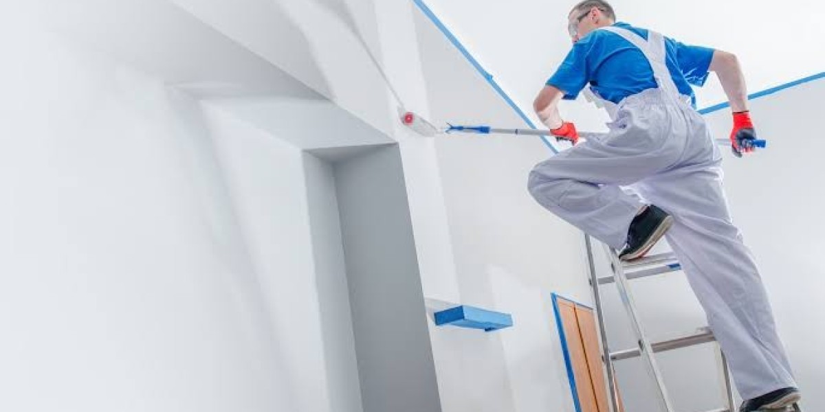 Why a Fresh Coat of Paint Can Completely Transform Your Home