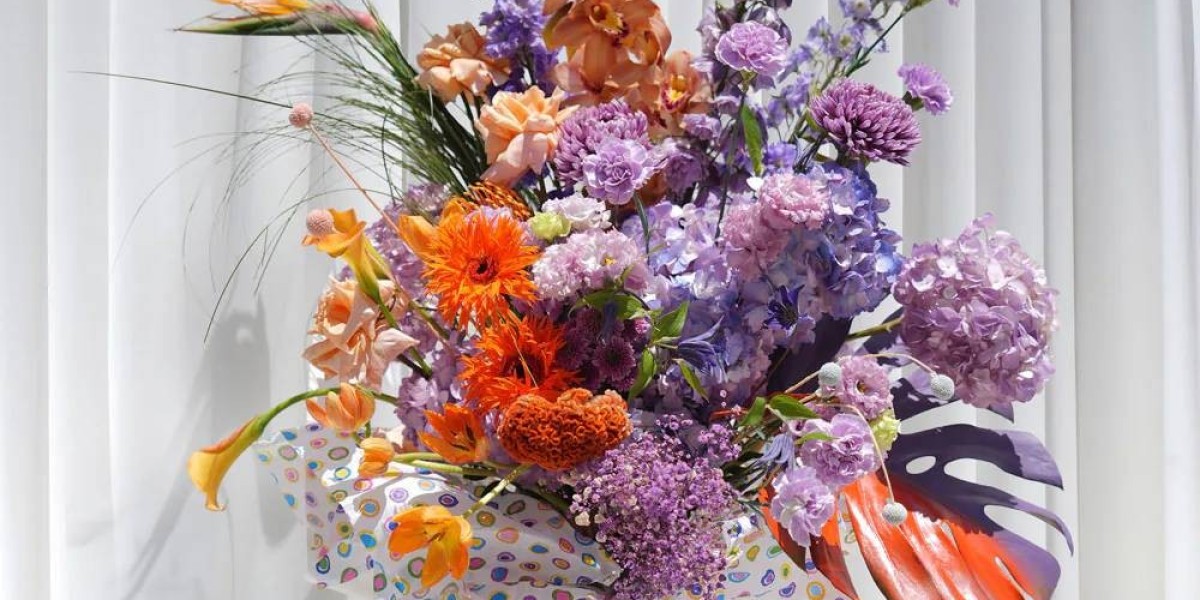 What Different Birthday Flower Colours Can Communicate