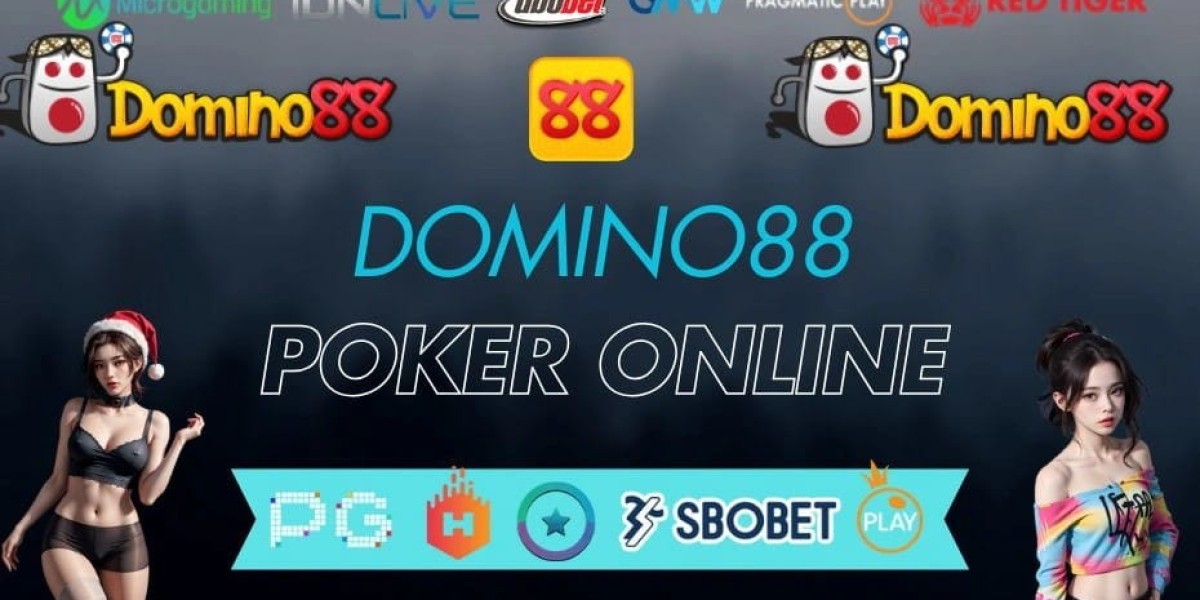Domino88 Pools: Your Complete Resource for Online Gaming Success