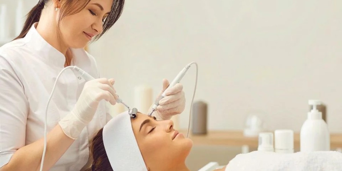 Skin Care Treatments That Help You Achieve Healthy and Clear Skin