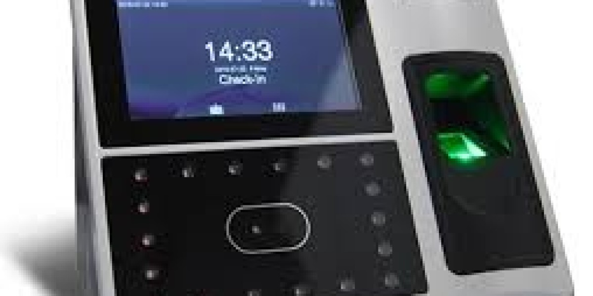 Biometric Attendance Machine Price in Lahore – Complete Buying Guide for Businesses (2026)