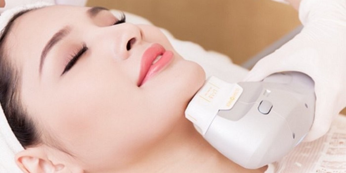 Ultherapy Treatment in Dubai Recovery and Results