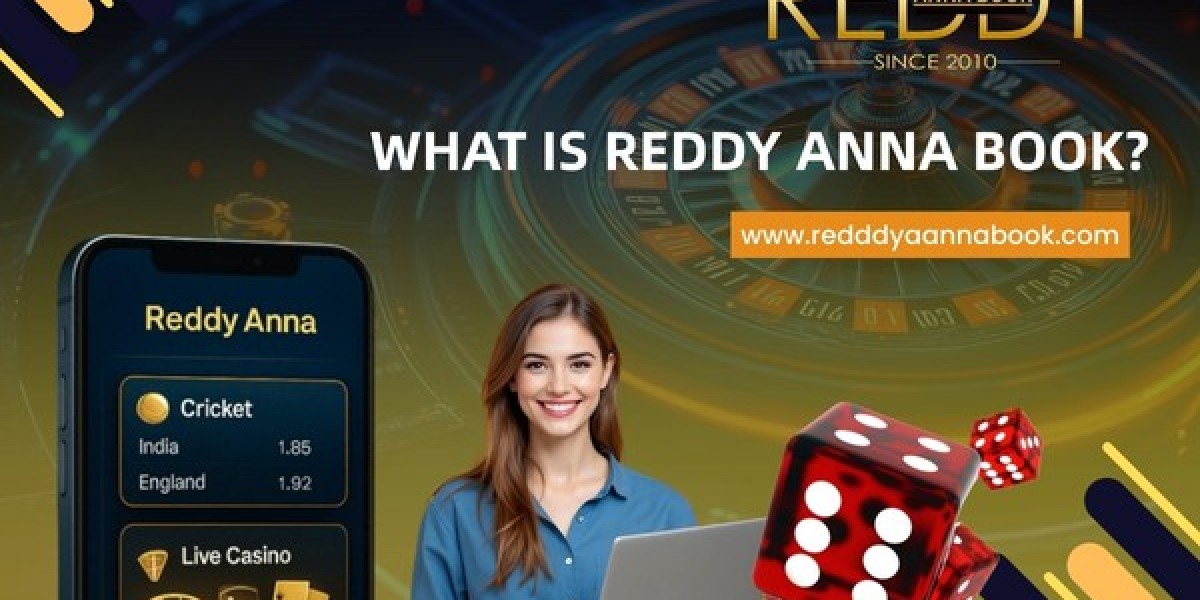 Why Reddy Anna Book Is a Trusted Choice for Online Gaming IDs