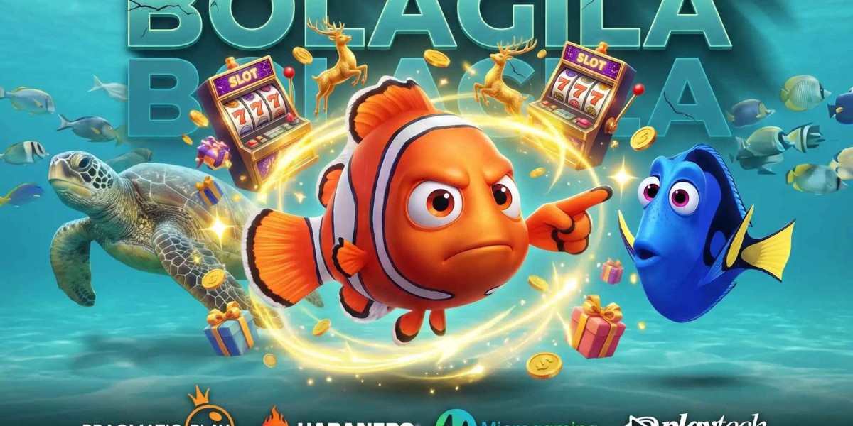 Experience Reliable Gaming with Bolagila Lama Today