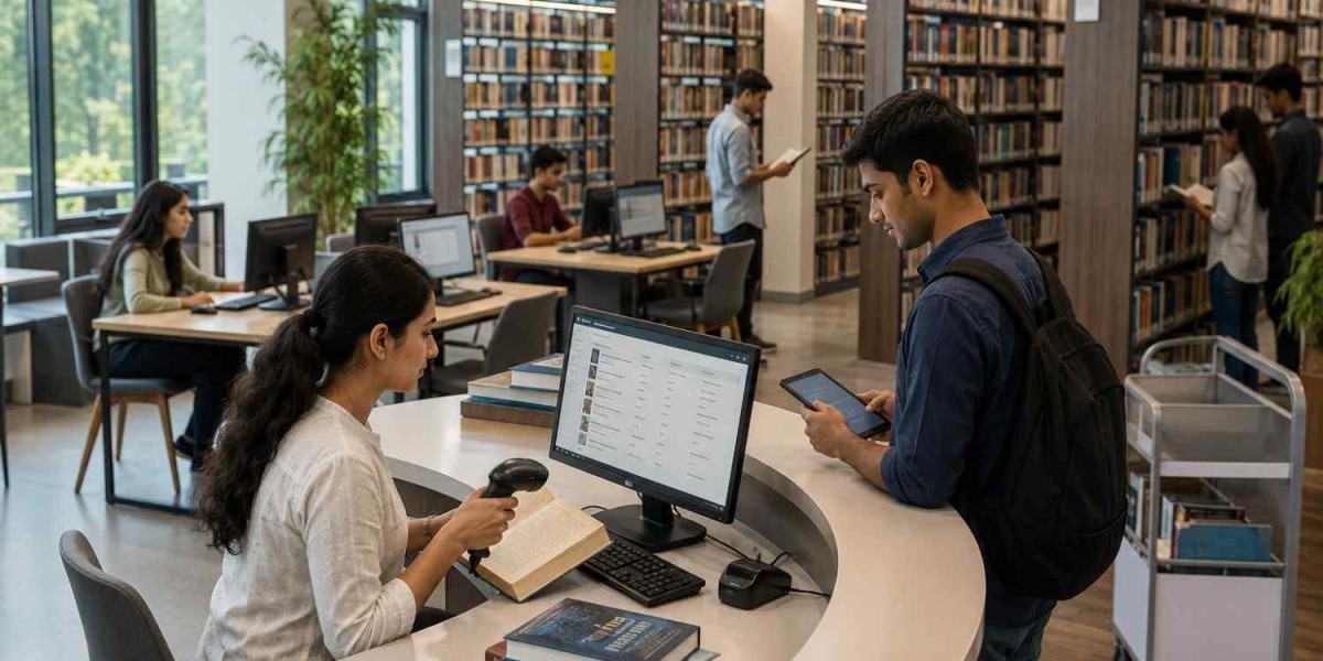 Library Management Software: Complete Guide for Modern Libraries