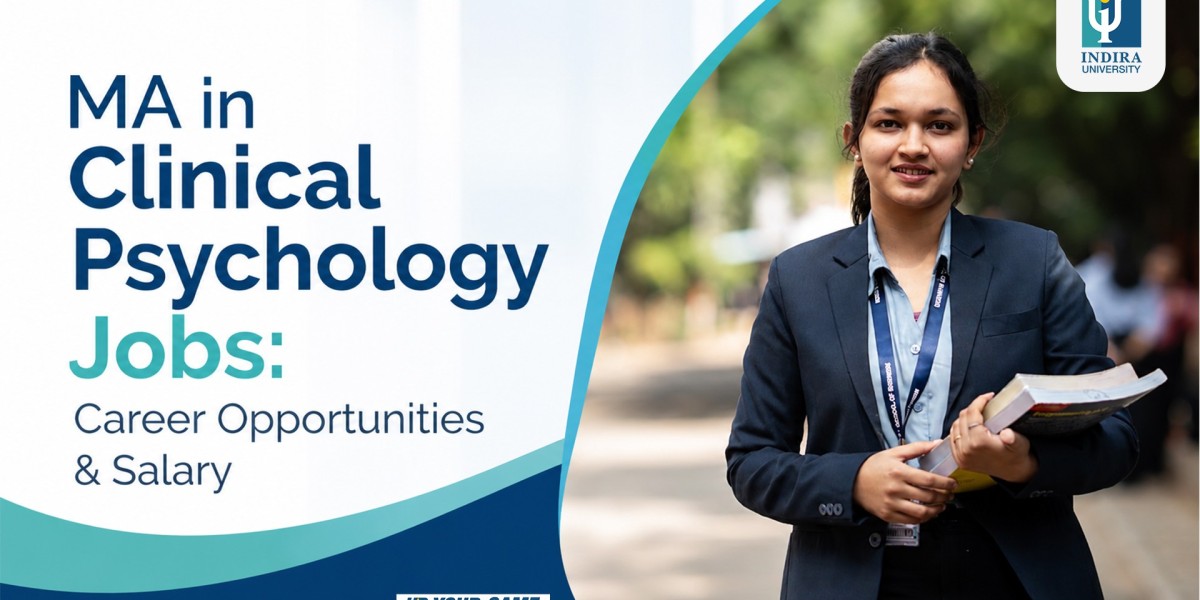 MA in Clinical Psychology Jobs: Career Opportunities & Salary
