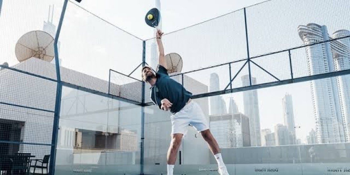 Padel Shoulder Physio: How Sports Physiotherapy in Dubai Helps You Recover Faster