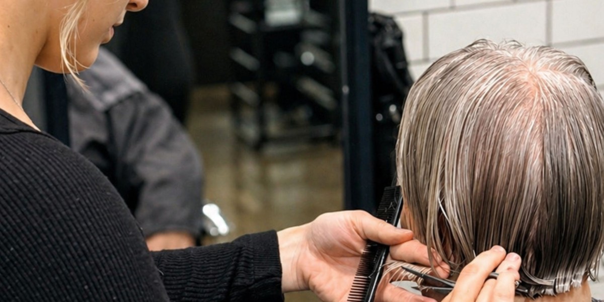 Hairdressing Courses Manchester: Your Path to a Professional Hairdressing Career