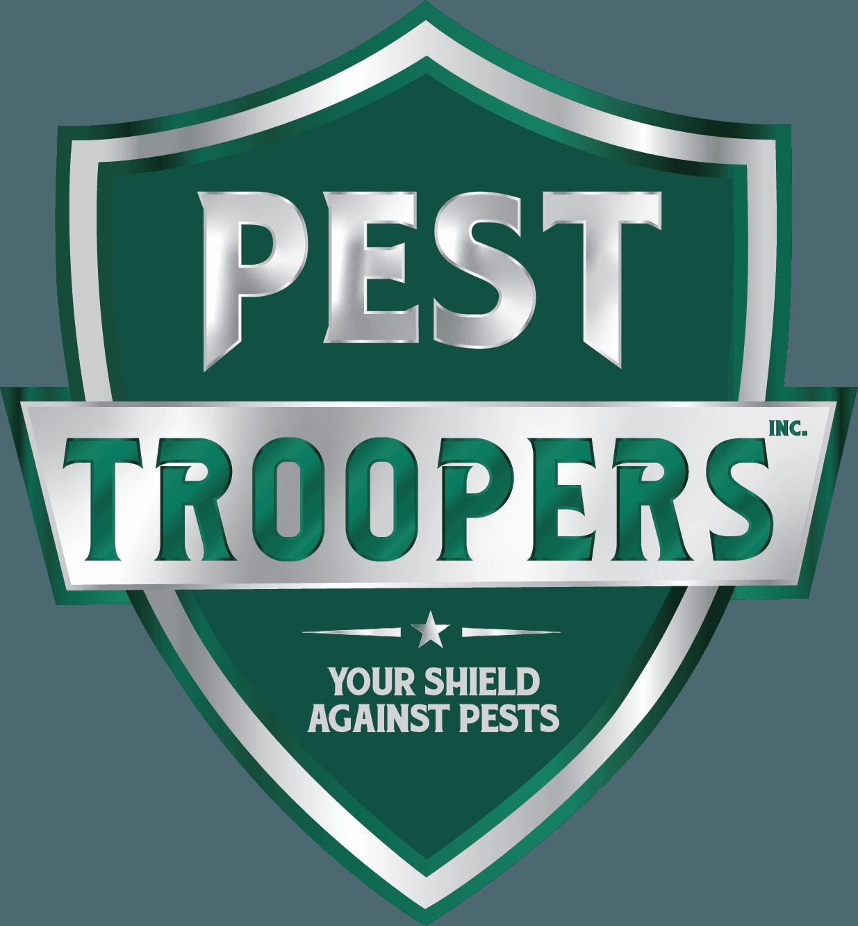Pest Troopers