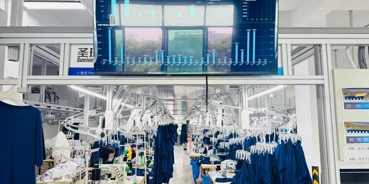 Smart Manufacturing in Action: A Deep Dive into China’s Personalized Apparel Production Floors
