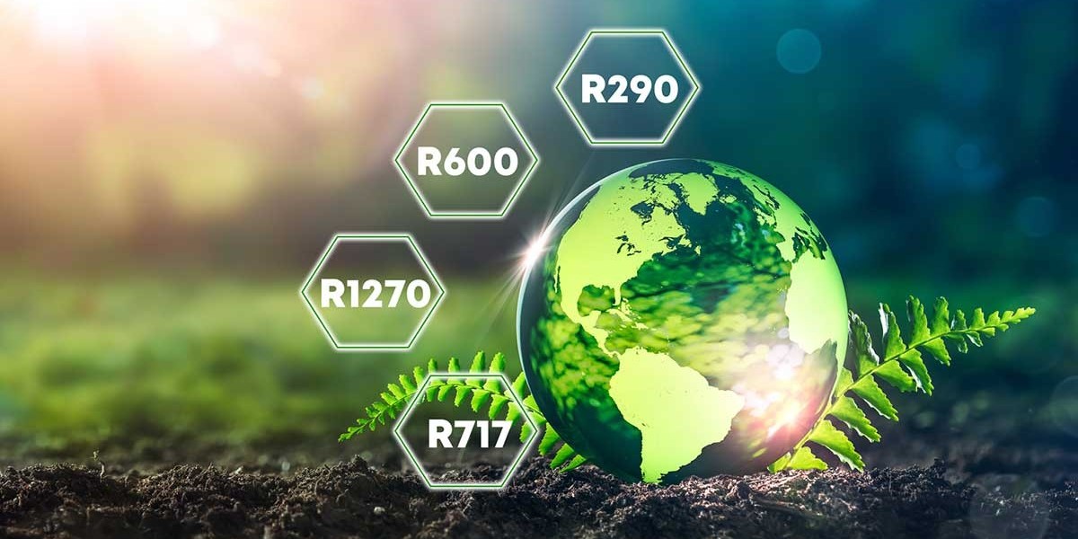 Why Natural Refrigerants Are Shaping the Future of Sustainable Cooling