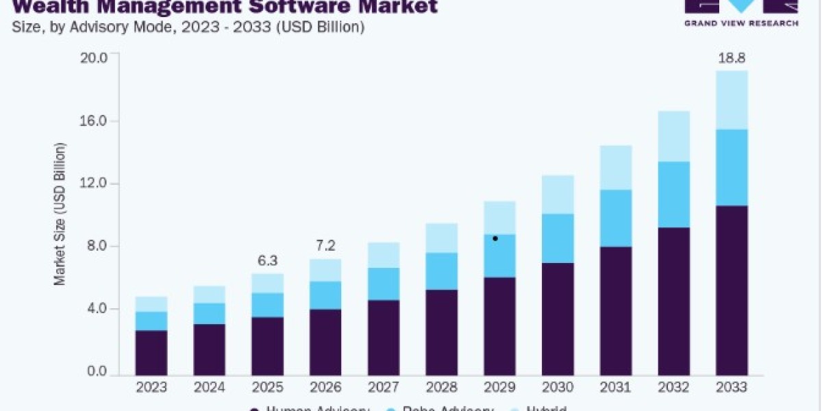 Wealth Management Software Market Trends in Financial Planning
