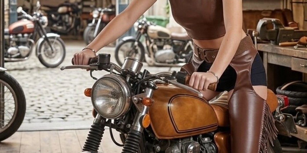 Top Picks Motorcycle Chaps for Women Riders ?